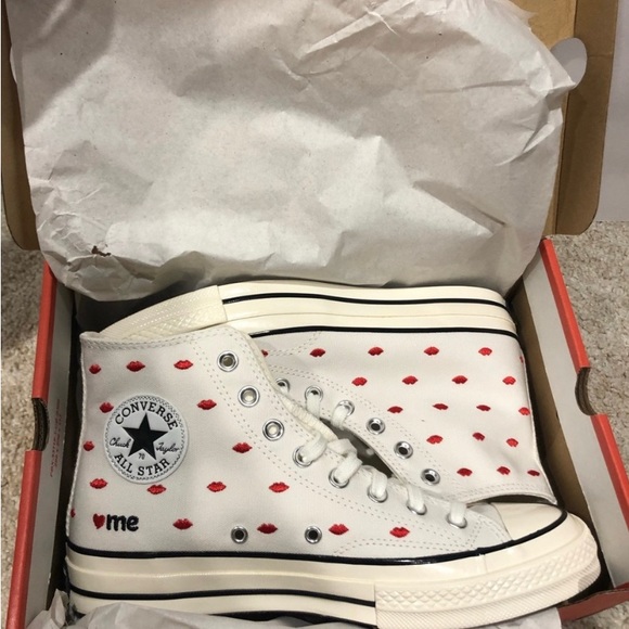 Converse “Crafted With Love” Limited-Edition Chucks (6) - Picture 2 of 5